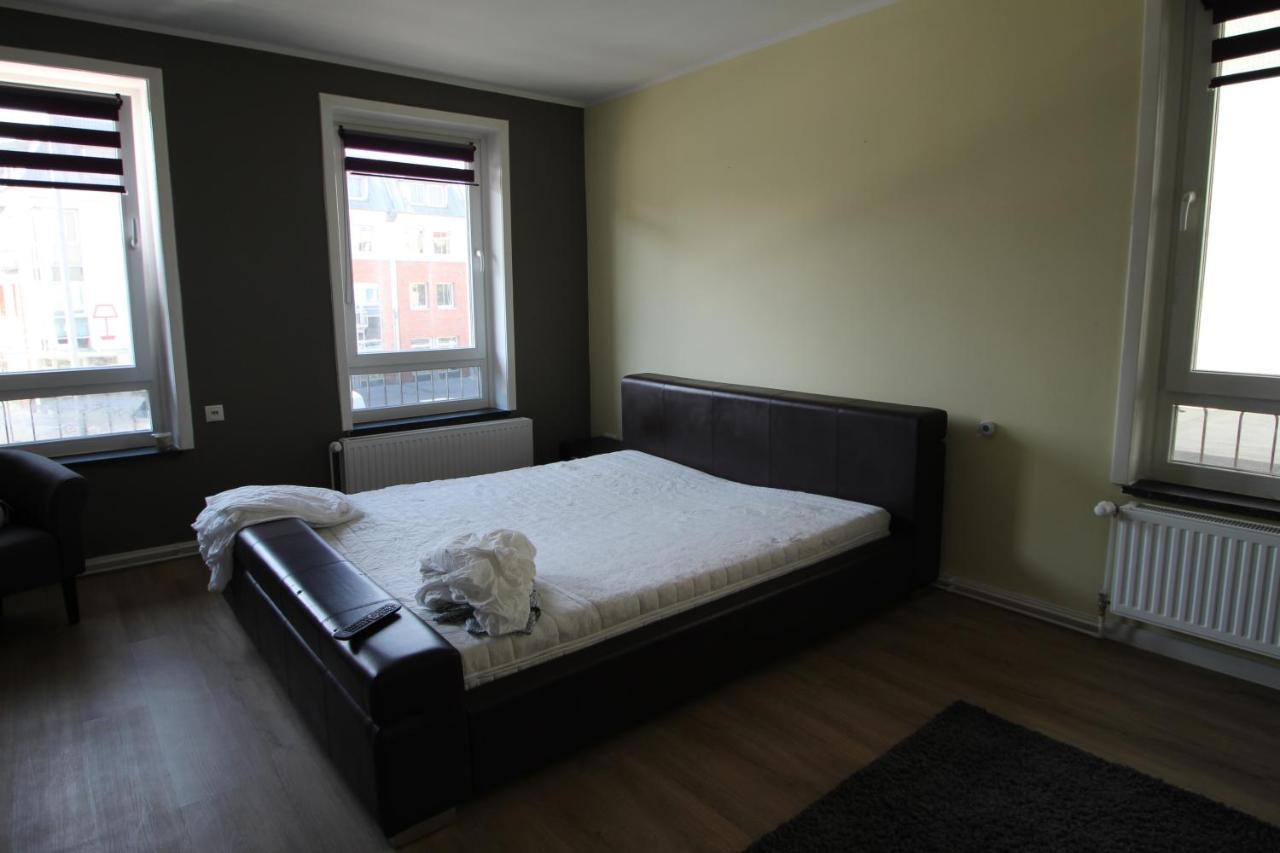 Fackenburgerapartments Lubeck Exterior photo